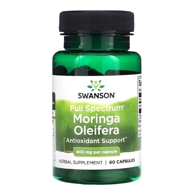 کپسول موریگا اولیفیرا Full Spectrum Moringa Oleifera