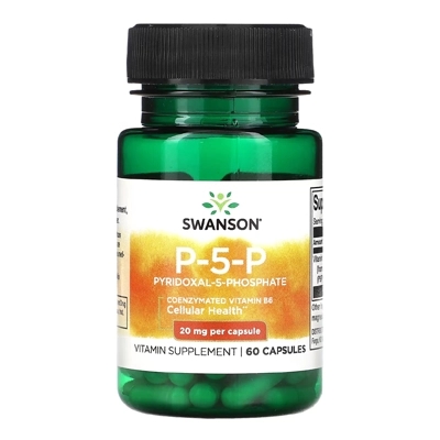 مکمل P-5-P از برند Swanson