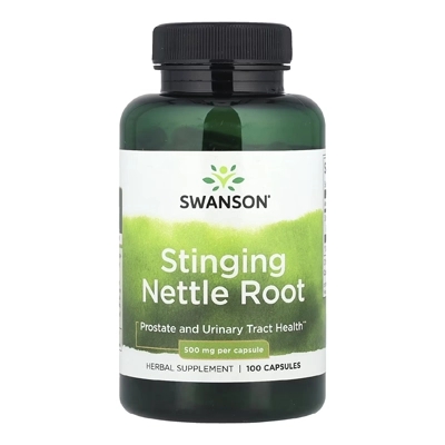 مکمل ریشه گزنه Stinging Nettle Root از برند Swanson