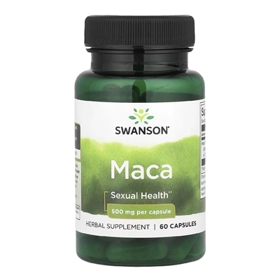 مکمل Maca از برند Swanson
