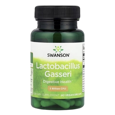 مکمل Lactobacillus Gasseri از برند Swanson
