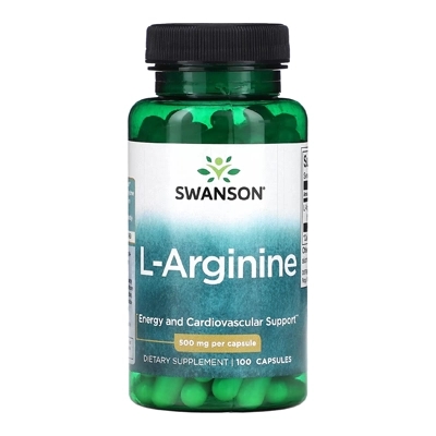 مکمل L-Arginine از برند Swanson