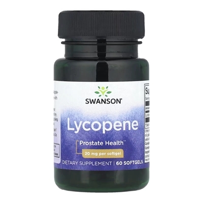 مکمل Lycopene از برند Swanson