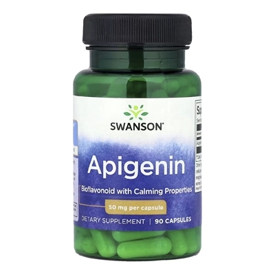 مکمل Apigenin از برند Swanson