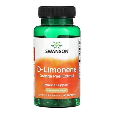 مکمل D-Limonene (عصاره پوست پرتقال) از برند Swanson