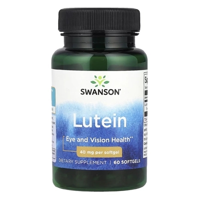 خرید و قیمت لوتئین سوانسون  Swanson Lutein