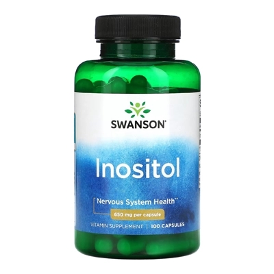 مکمل Inositol از برند Swanson