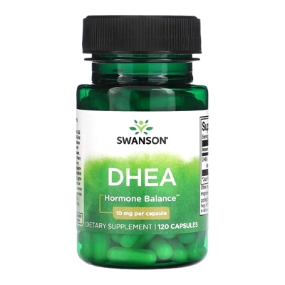 مکمل DHEA از برند Swanson