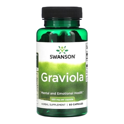 مکمل Graviola از برند Swanson