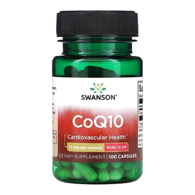 مکمل CoQ10 از برند Swanson