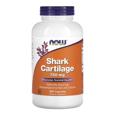 مکمل Shark Cartilage از برند Swanson