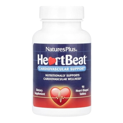 قرص تقویت قلبی کاردیوسکولار Nature's Plus