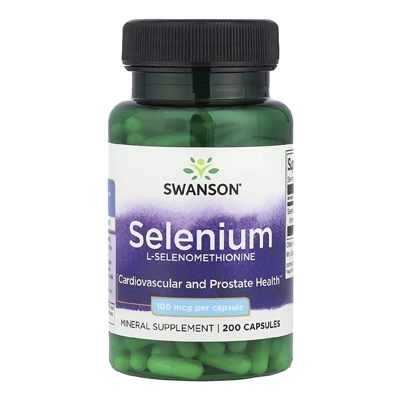 سلنیوم سوانسون | Swanson Selenium