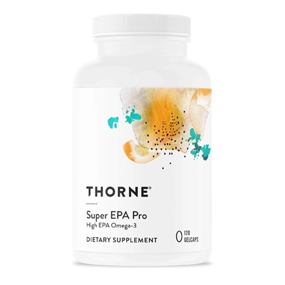 مکمل THORNE Super EPA Pro از برند THORNE