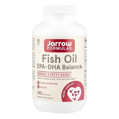مکمل Fish Oil EPA-DHA Balance® از برند Jarrow Formulas
