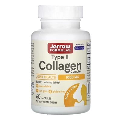 مکمل Type II Collagen Complex از برند Jarrow Formulas