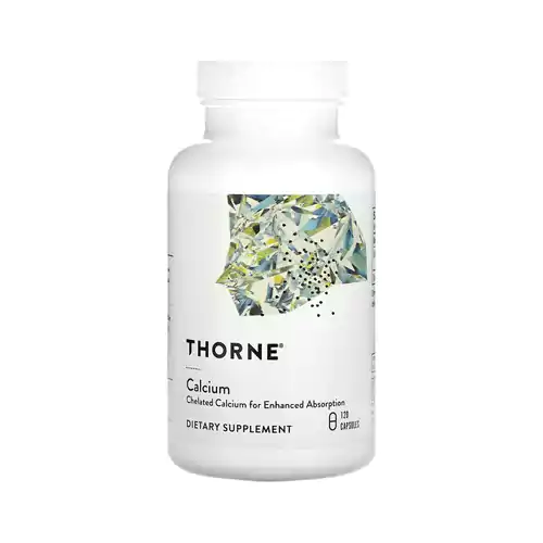 مکمل کلسیم از برند Thorne