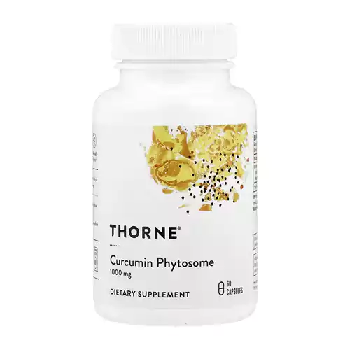 کورکومین فیتوزوم تورن Curcumin Phytosome Thorne