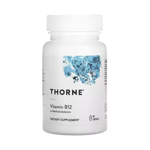 مکمل متیل کوبالامین B12 از برند Thorne