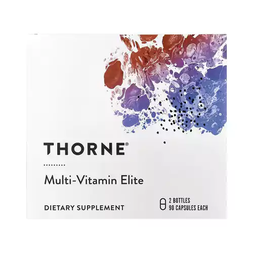 مکمل Multi-Vitamin Elite از برند Thorne