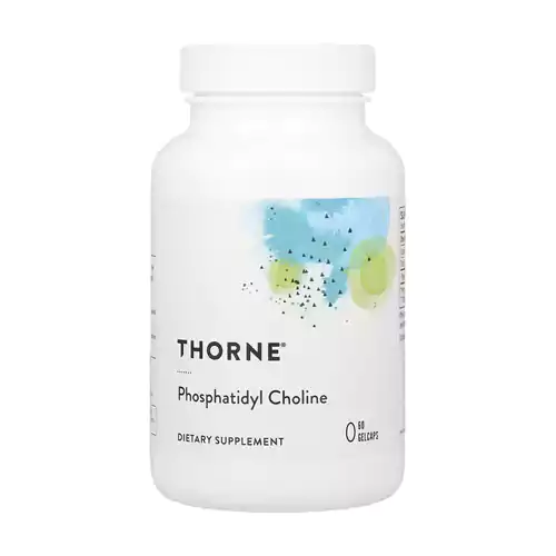 قرص فسفاتیدیل کولین تورن Phosphatidyl Choline Thorne