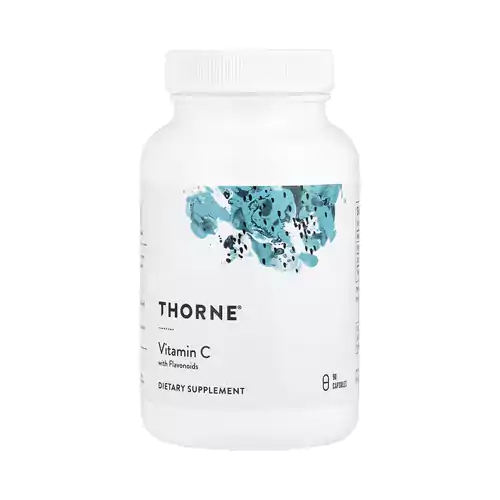 مکمل ویتامین C به همراه فلاونوئیدها از برند Thorne