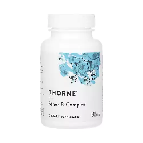 قرص ب کمپلکس خارجی تورن Stress B-Complex Thorne