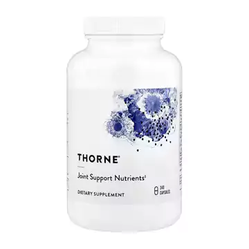 قرص گلوکوزامین کندرویتین تورن Glucosamine & Chondroitin Thorne