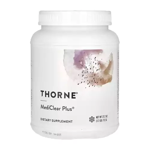 پودر پروتئین MediClear Plus از برند Thorne