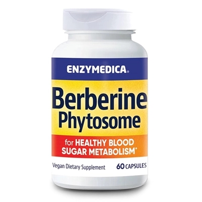 مکمل Berberine از برند Enzymedica