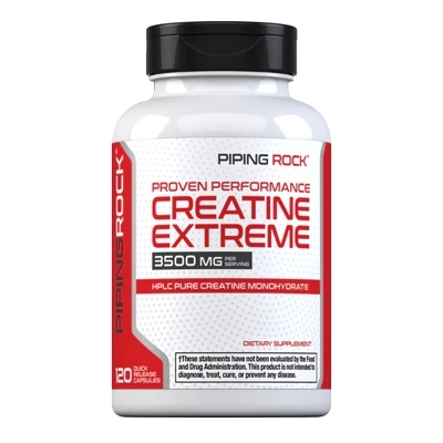 مکمل کراتین مونوهیدرات Creatine Monohydrate از برند Piping Rock