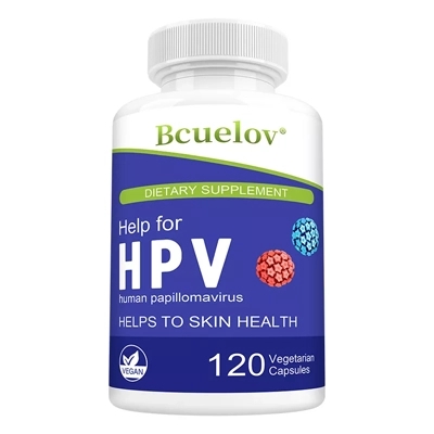 قرص زگیل تناسلی اچ پي وي بی کیولاو Help For HPV Bcuelov