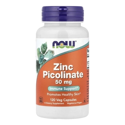 مکمل Zinc Picolinate از برند NOW Foods