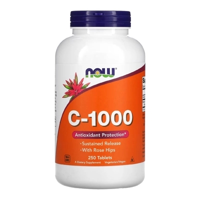 مکمل C-1000 از برند NOW Foods