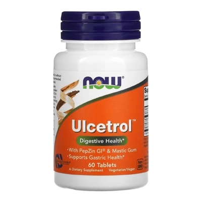 مکمل اولسيترول ناو فودز Ulcetrol NOW Foods