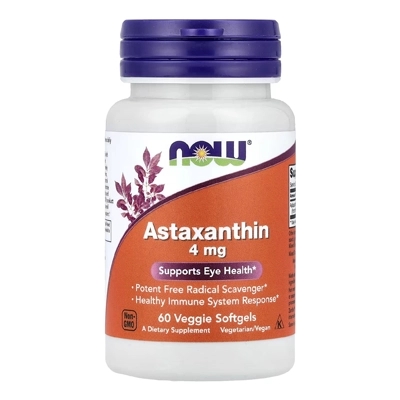قرص آستاگزانتین ناو AstaxanthinNOW Foods