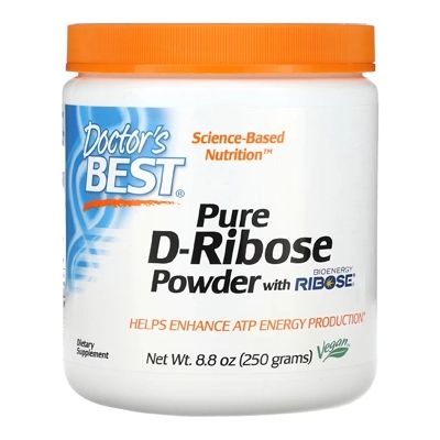 مکمل دی-ریبوز دکتر بست D-Ribose Doctor's Best