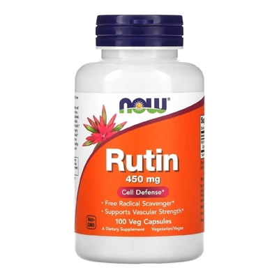 قرص روتین ناو فودز Rutin Now Foods