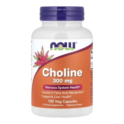 مکمل کولین ناوفودز CholineNow Foods
