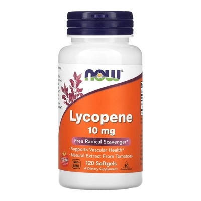 مکمل Lycopene از برند Now Foods
