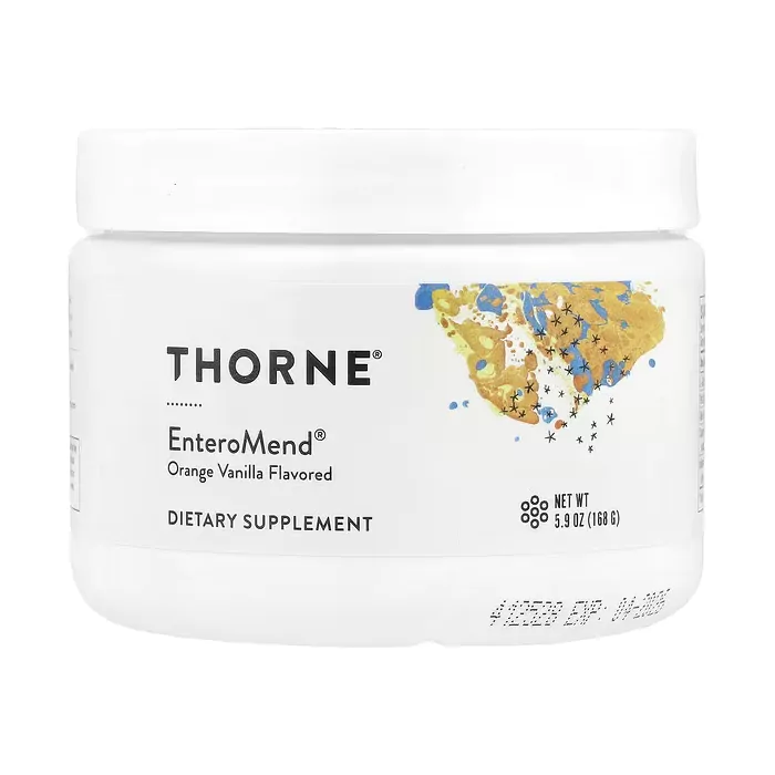 قرص گوارشی گیاهی تورن EnteroMendThorne