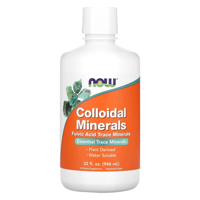 کلوئیدال مینرال ناو Colloidal MineralNow Foods