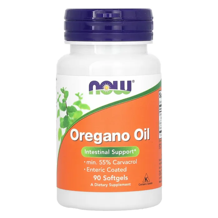 روغن اورگانو ناوفودز Oregano Oil Now Foods