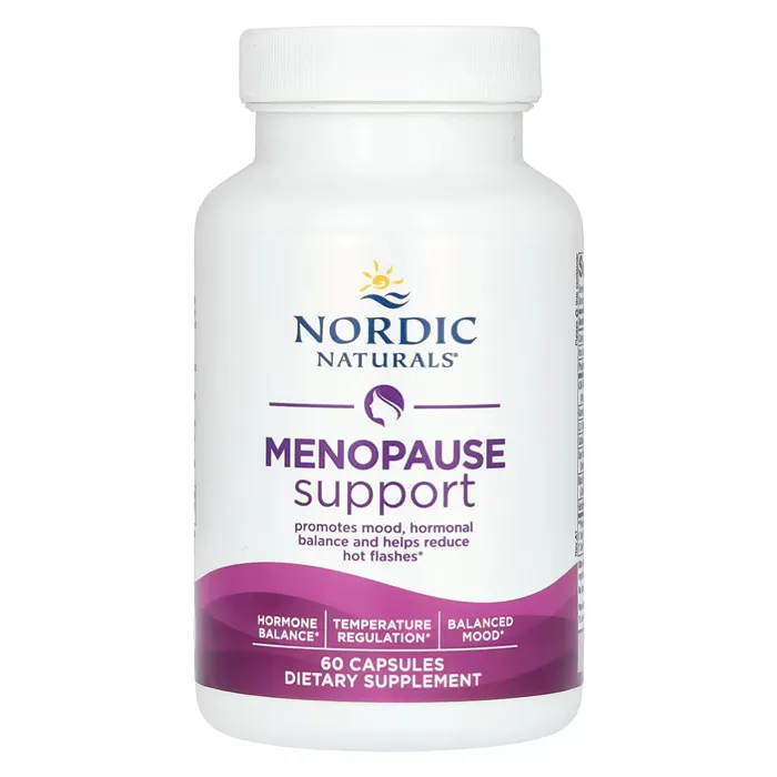 قرص منوپیس نردیک نچرالز Menopause Support  Nordic Naturals