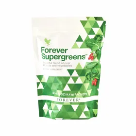 فوراور سوپرگرینز Forever Supergreens