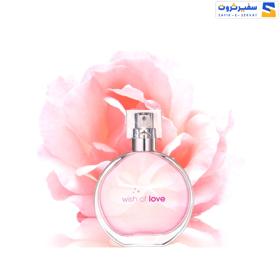 ادکلن زنانه Avon مدل Wish of Love حجم 50 میلی لیتر