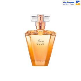 ادو تویلت زنانه Avon مدل Rare Gold