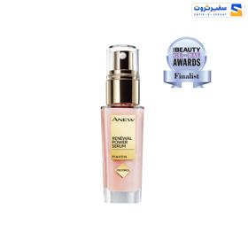 سرم جوانساز ، ضدچروک و روشن‌کننده کم‌نظیر Avon Anew Renewal Power