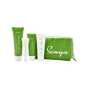 پکیج مراقبت پوست روزانه سونیا فوراور | Sonya daily skincare system