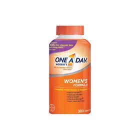 مولتی ویتامین روزانه بانوان وان ا دی One A Day Women’s Multivitamin